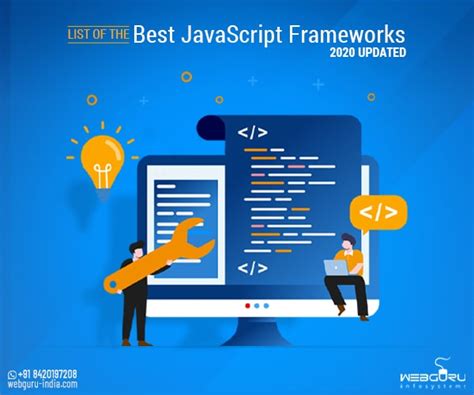 JavaScript Frameworks 2020 的图像结果