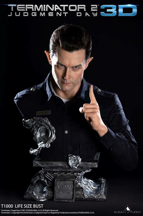 T-1000 (Terminator 2: Judgement Day) – Time to collect