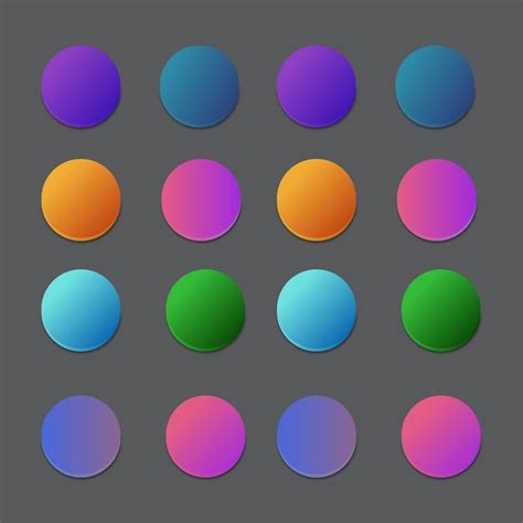 Image result for Glossy Gradient Button