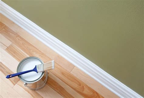 Image result for Baseboard Painting