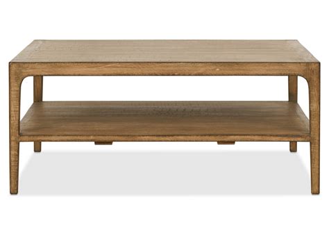 Dundas Reclaimed Wood Square Coffee Table -Hughes Ale | Urban Barn