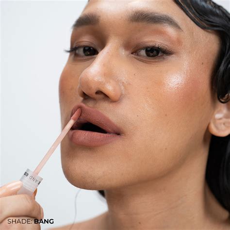 LIP WHIP - Liquid Matte Lipstick – FAE BEAUTY