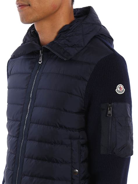 Moncler Zipped Hoodie | ModeSens | Hoodies, Black zip hoodie, Zip hoodie