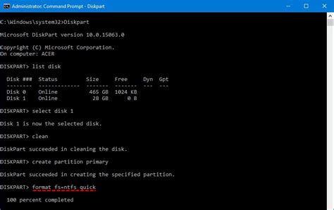 Image result for Format Bootable USB Windows 10