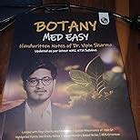 Buy PW Med Easy Zoology 2.0 and Botany Handwritten Notes Combo Set of 2 ...