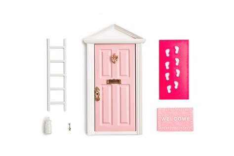 Buy 18.5cm Little Magical Fairy Door Opening with Accessories/Tooth ...