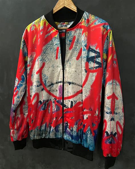 Drip Bomber Jacket