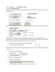 Image result for Lesson 8 Homework 51