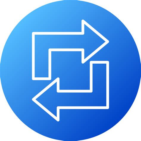 Loop arrow - Free arrows icons