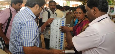 Indian Voting 的图像结果