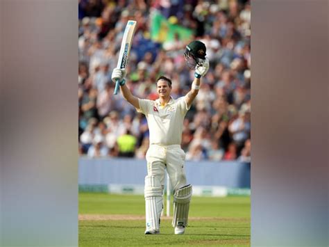 Cricketing fraternity applauds Steven Smith's ton in first Ashes Test