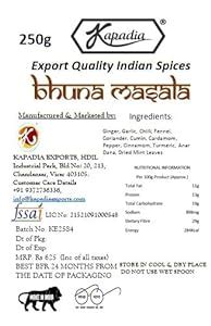 Kapadia Chicken, Mutton, Fish & Veg Masala 250g | Paneer, Egg | Dry ...