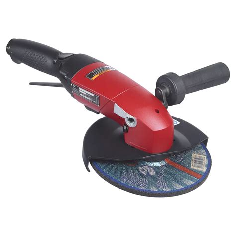 Chicago Pneumatic Angle Wheel Grinder CP3850-85AB7VE | Indus Marketing
