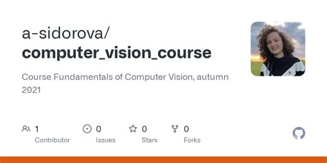 Computer Vision Course 的图像结果