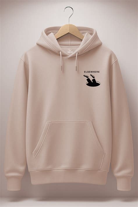 AND | printed Hoodie | 280GSM – Nobero