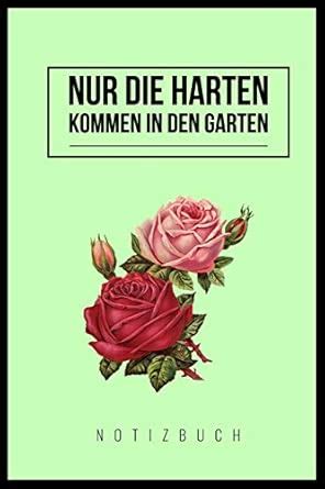 Amazon.in: Buy Nur Die Harten Kommen in Den Garten: A5 Punkteraster ...