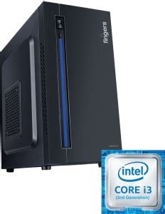 LATHOR Intel Core i3-2120 Processor (16 GB RAM/Intel® HD 2000 Graphics ...