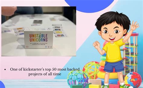 Buy Toys Uncle Unstable Unicorn Base Game Online at Low Prices in India ...