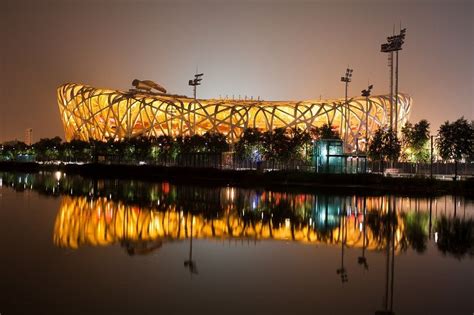 Most Beautiful Olympic Stadiums And Venues Ever Built