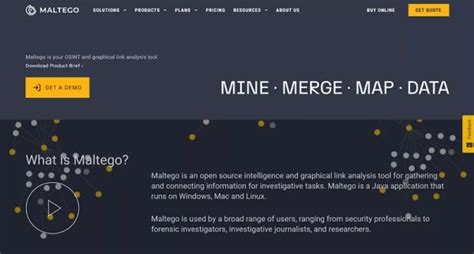 Image result for Open-source Intelligence Tools