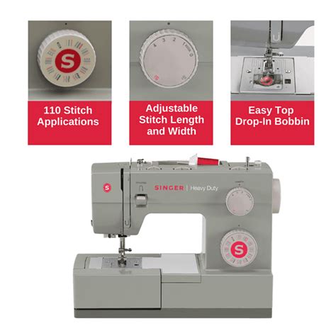 Singer 4452 Problems 的图像结果