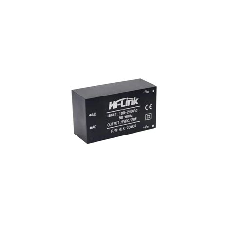 Probots Hi Link HLK 20M15 15V/20W AC to DC Switch Power Supply Module ...