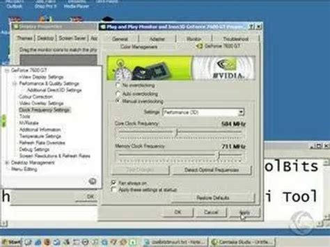 Image result for How to Over Clock NVIDIA Graphics Card