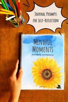 Journal with Prompts for Self Reflection Journal Writing Prompts