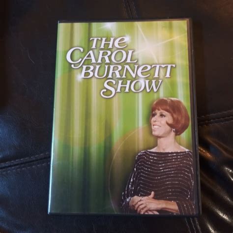 Carol Burnett Show Dvd