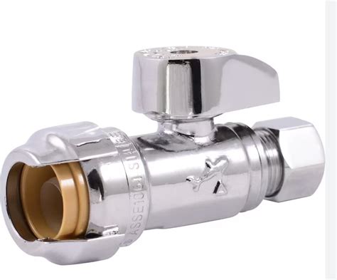 Image result for Using Compression 1 4 Turn Valve