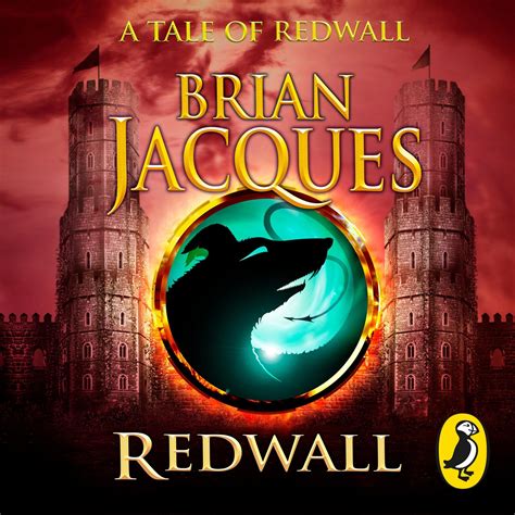 Redwall: Redwall, Book 1 by Brian Jacques | Goodreads