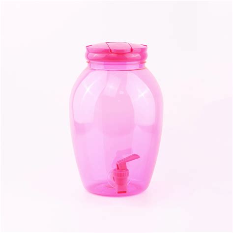 Eco-friendly Plastic Drink Dispenser - Perfect for Parties