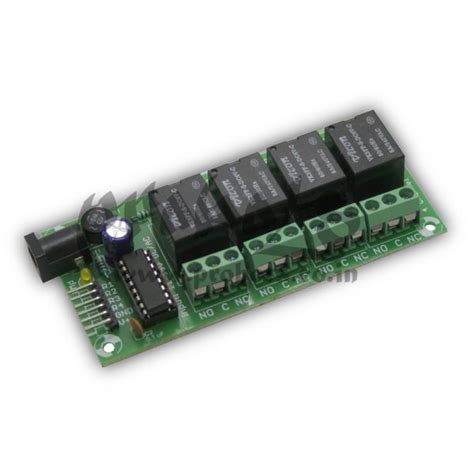 Probots Relay Boards - Modules Buy Online India