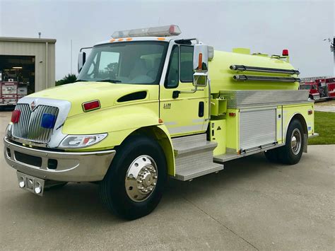 Used Fire Trucks & Apparatus For Sale by Jon’s Mid America