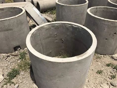 RCC Manhole Chamber - Ofc Rcc Conical Manhole Manufacturer from Mohali