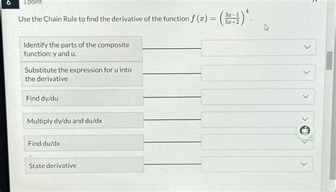 Image result for How to Find the Derivative Using Chain Rule