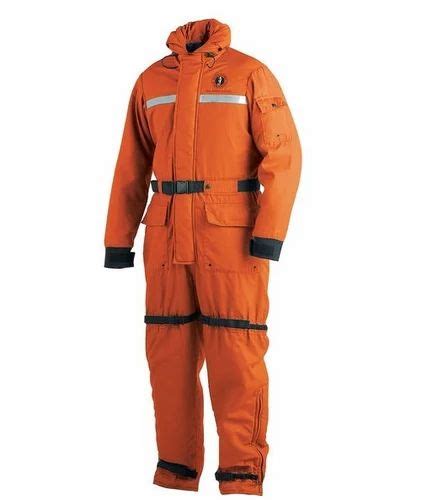 Safety Suit - Polyester Cotton Chemical Protective Wear Service ...