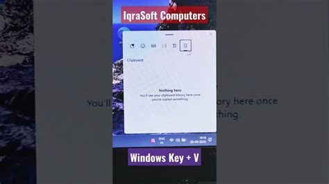 Image result for Windows Key V