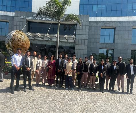 Industrial Visit Gallery | Its pg