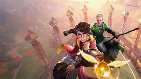 When Was Quidditch Invented