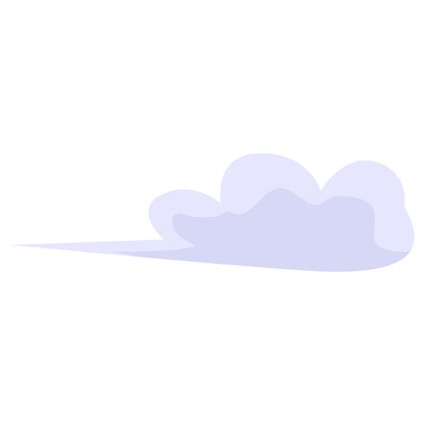 Cloud Move Illustrations 27250397 PNG - Moving Illustration