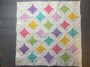 Cathedral Window Quilt Pattern: A Step-by-Step Tutorial