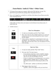 Instructions for Using Zoom 的图像结果