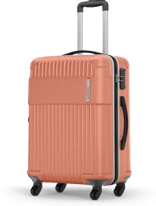 Safari Magnum Saber 65 Check-in Suitcase 4 Wheels - 26 inch MUD CORAL ...