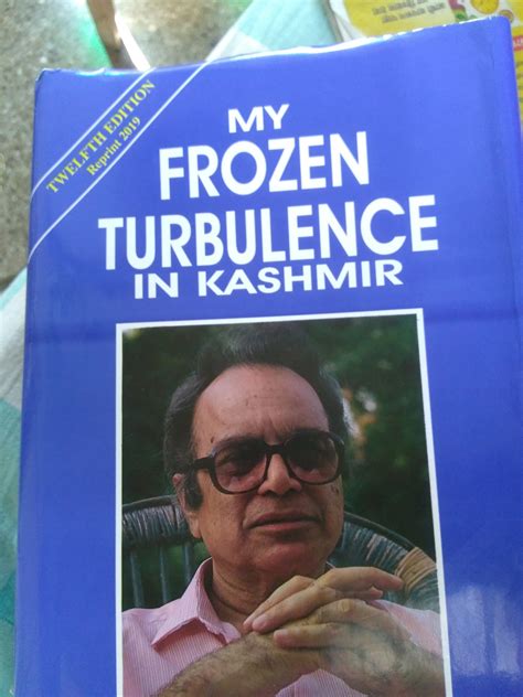 Buy MY FROZEN TURBULENCE IN KASHMIR-12TH ED, NA Book Online at Low ...