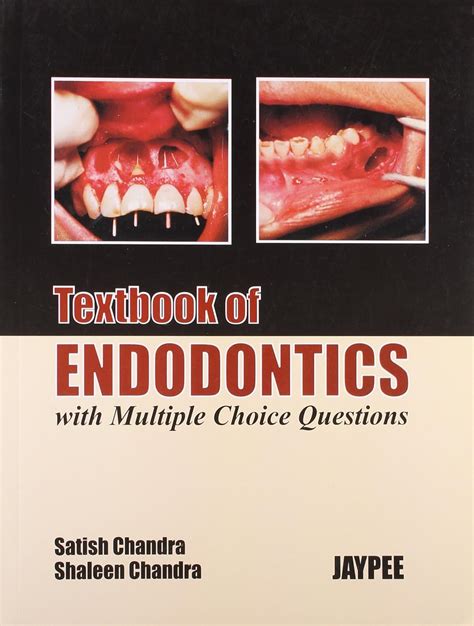 Buy Textbook of Endodontics with M.C.Qs Book Online at Low Prices in ...