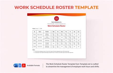 Photo Roster Template in Word, PDF, Google Docs - Download | Template.net
