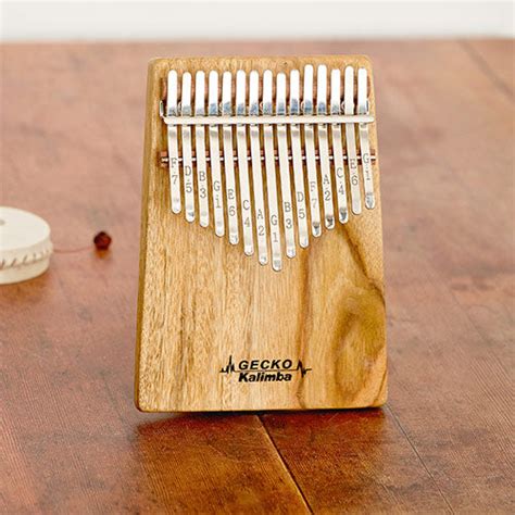 Buy The Gecko Kalimba (15 Note)