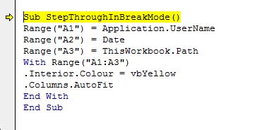 Image result for Excel Debugging