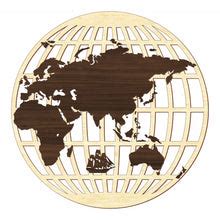 Round World Map Vector 的图像结果